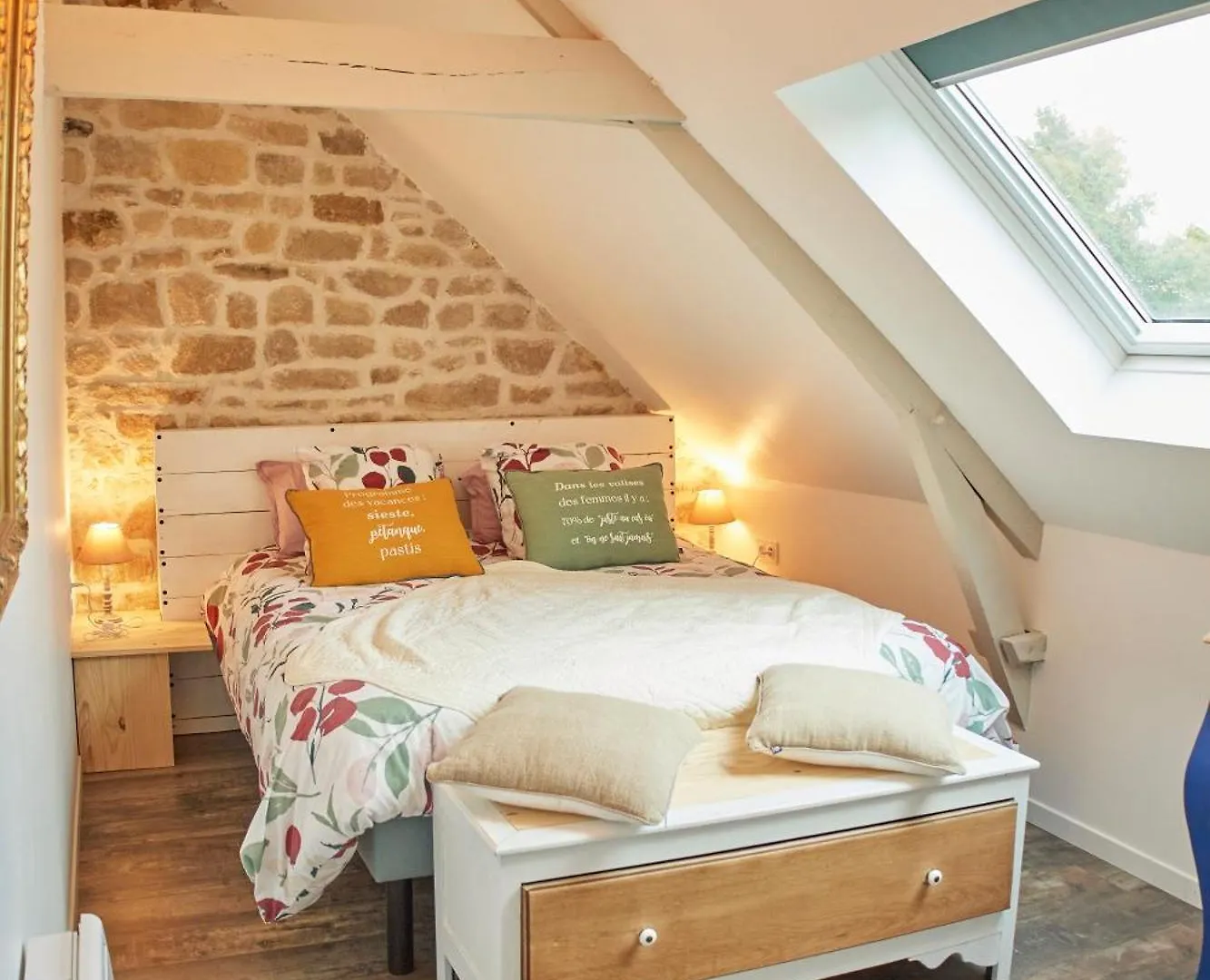 Ker Adele, Longere Cosy Au Coeur D'Un Bois Villa Ploerdut 0*,