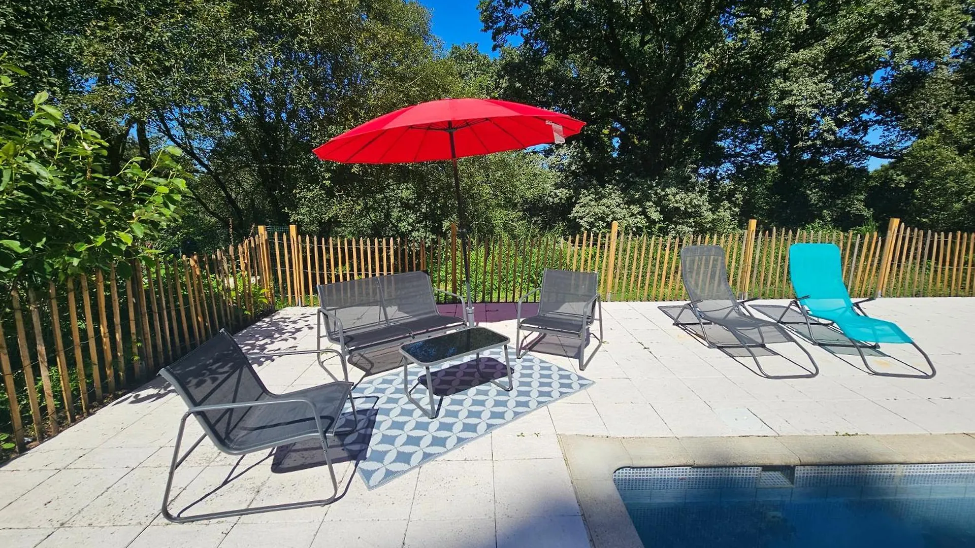 Holiday home Ker Adele, Longere Cosy Au Coeur D'Un Bois Villa Ploerdut France