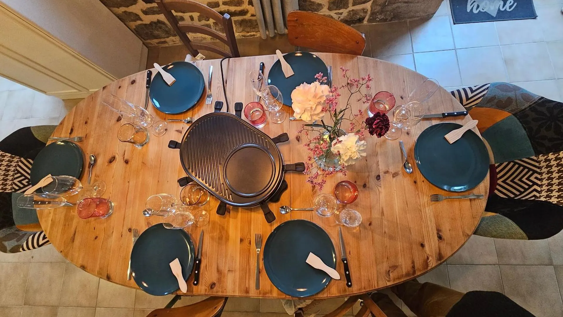 Ker Adele, Longere Cosy Au Coeur D'Un Bois Villa Ploerdut 0*,  France