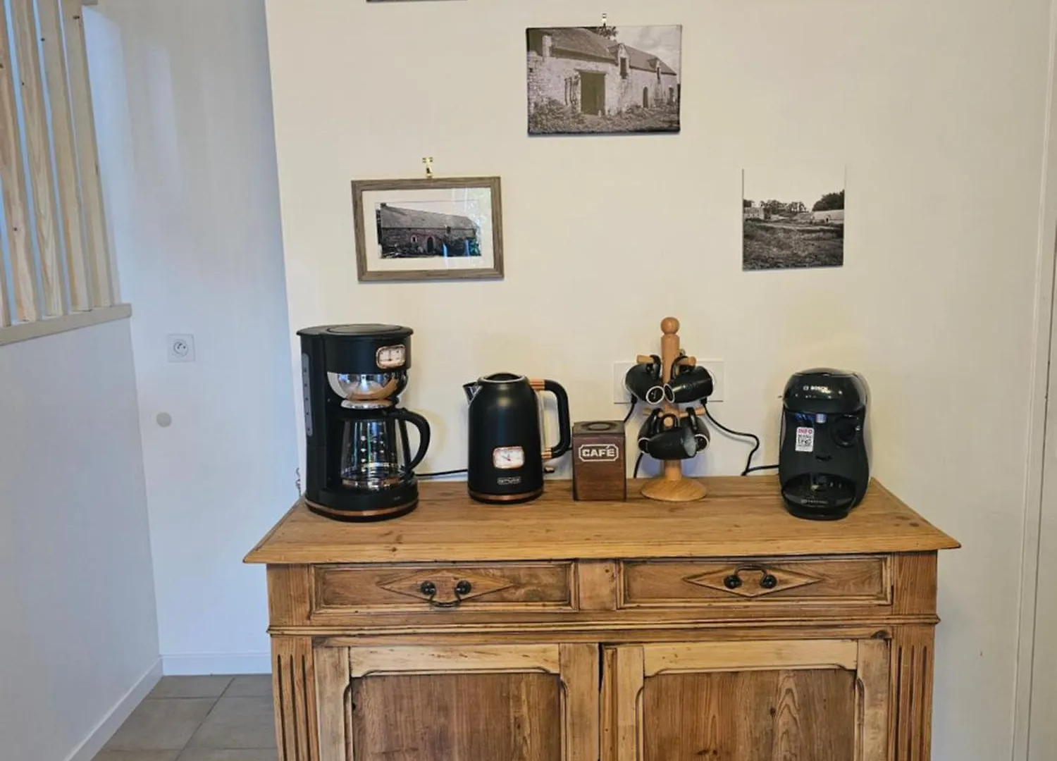 Ker Adele, Longere Cosy Au Coeur D'Un Bois Villa Ploerdut