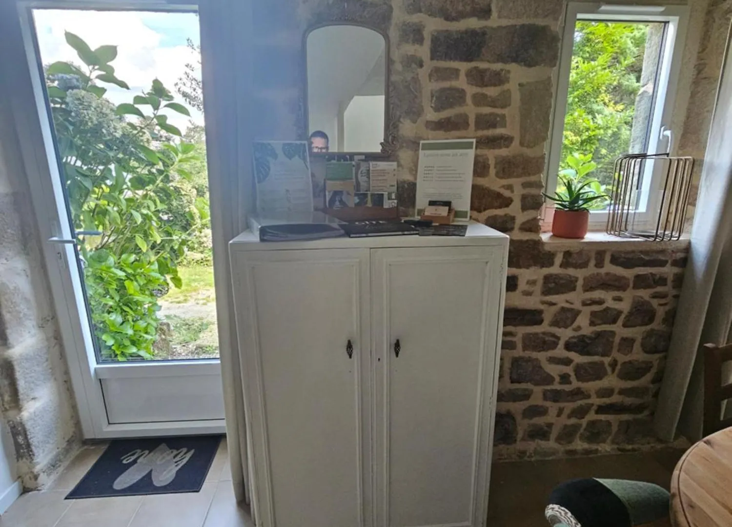 Holiday home Ker Adele, Longere Cosy Au Coeur D'Un Bois Villa Ploerdut France