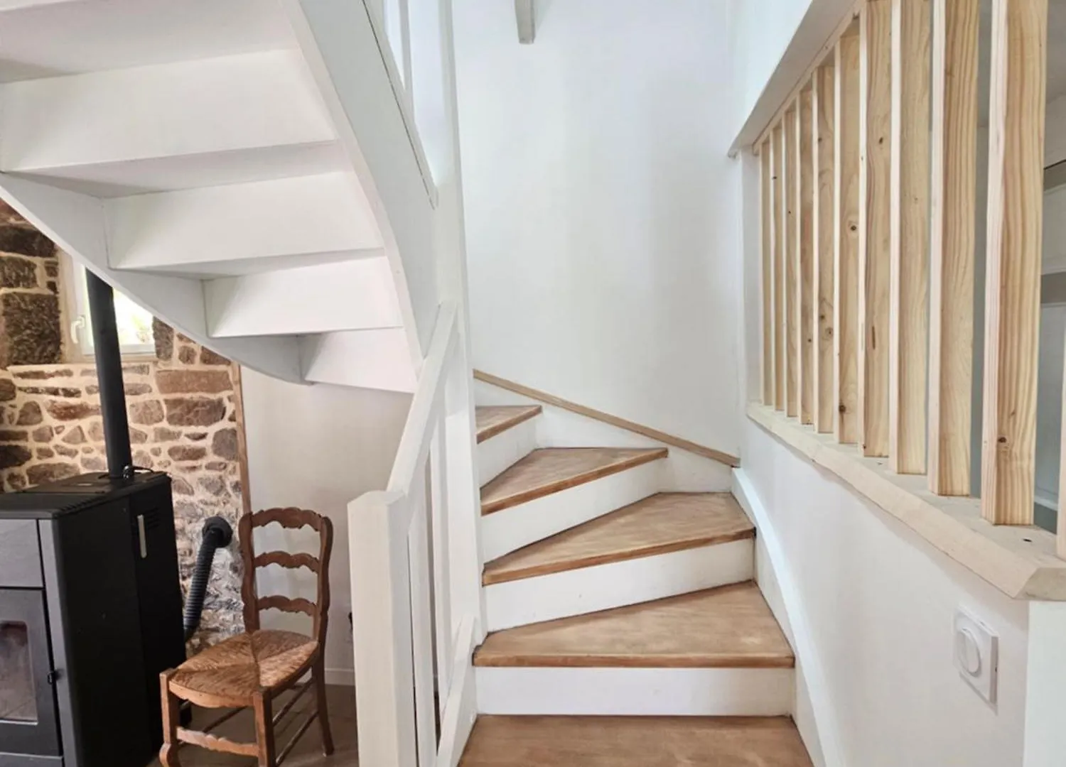Holiday home Ker Adele, Longere Cosy Au Coeur D'Un Bois Villa Ploerdut