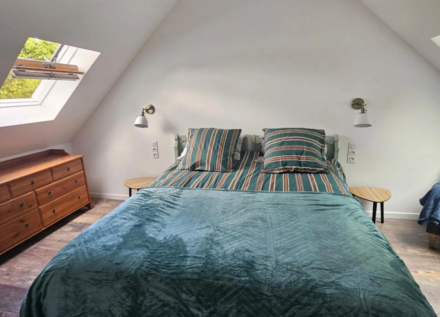 Ker Adele, Longere Cosy Au Coeur D'Un Bois Villa Ploerdut France