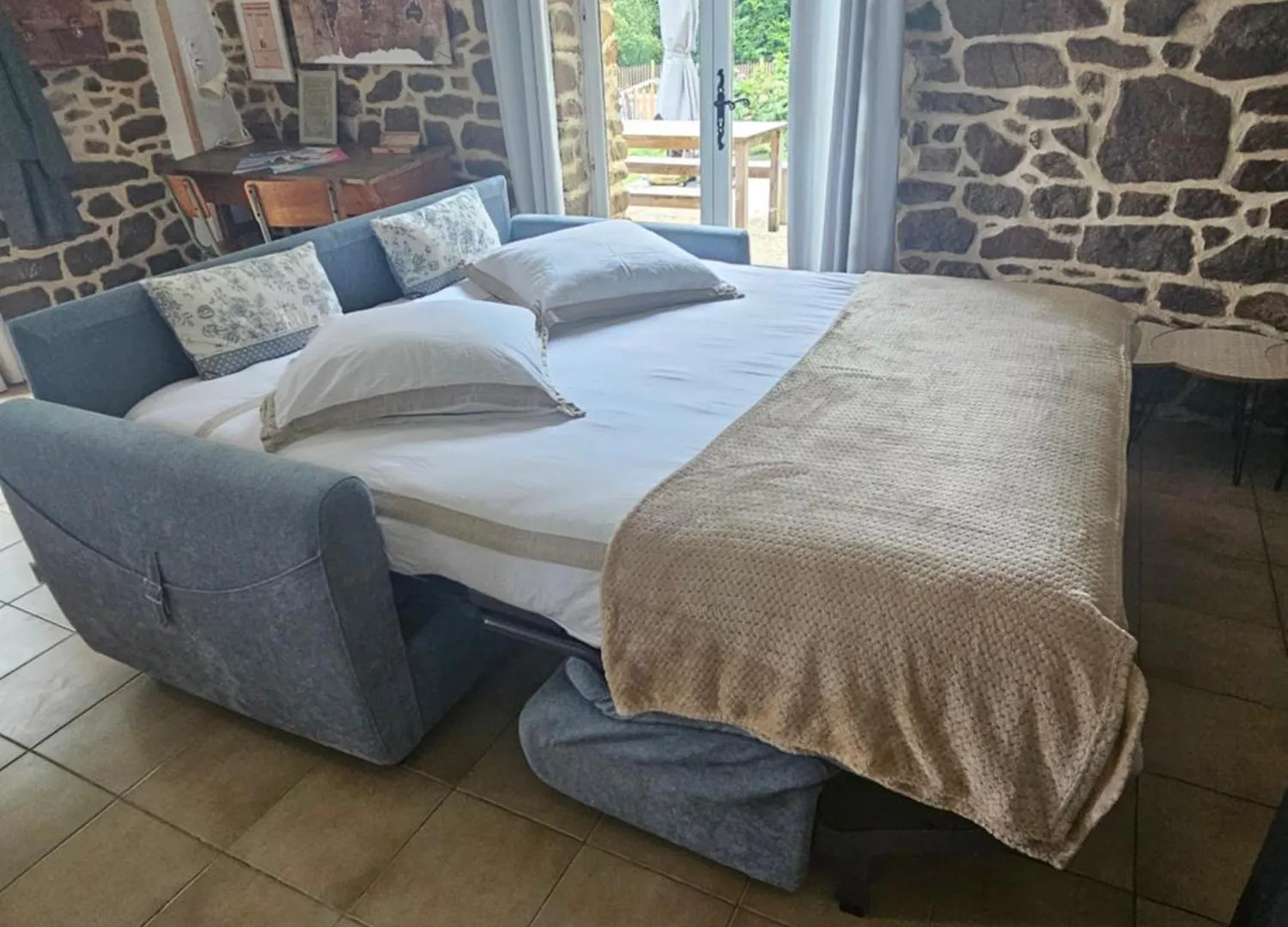 Ker Adele, Longere Cosy Au Coeur D'Un Bois Villa Ploerdut